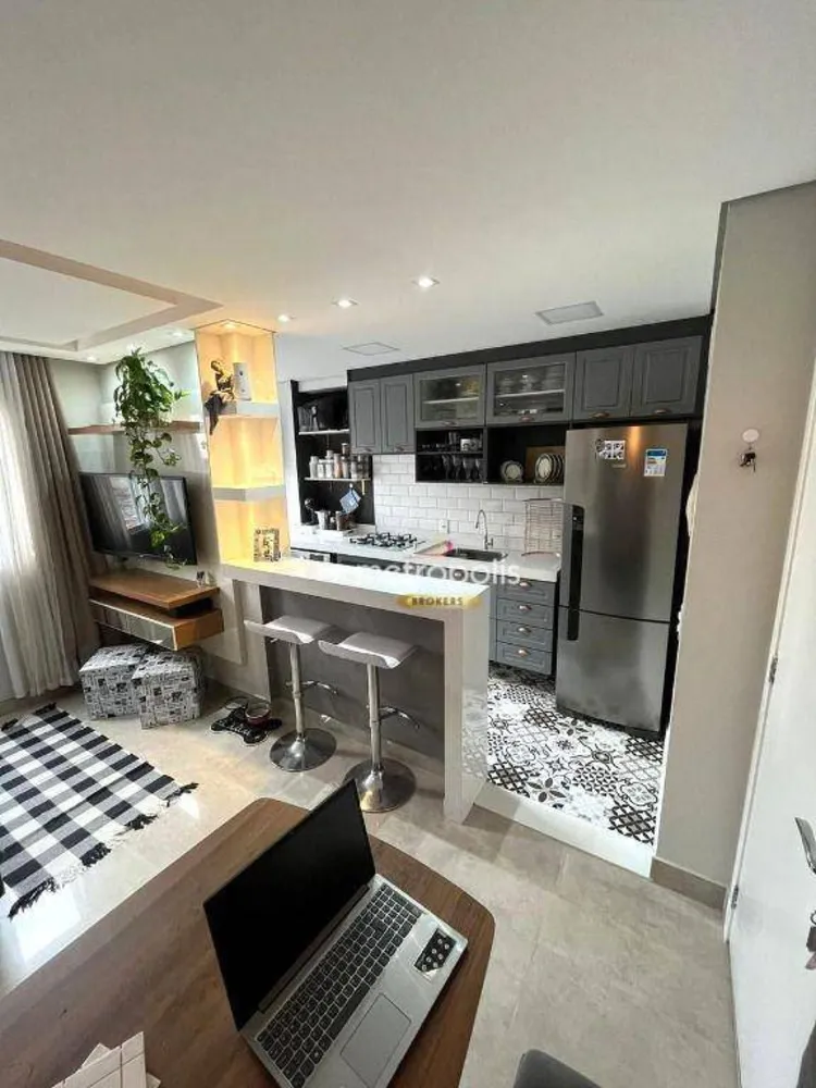 Apartamento, 2 quartos, 40 m² - Foto 4