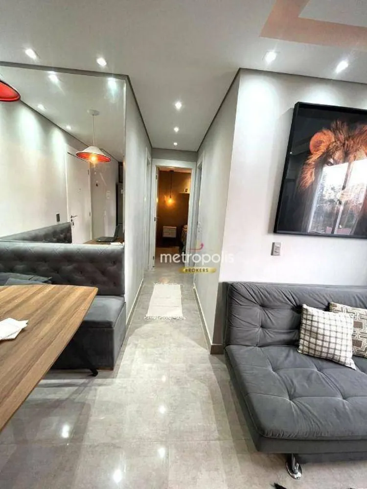 Apartamento, 2 quartos, 40 m² - Foto 6
