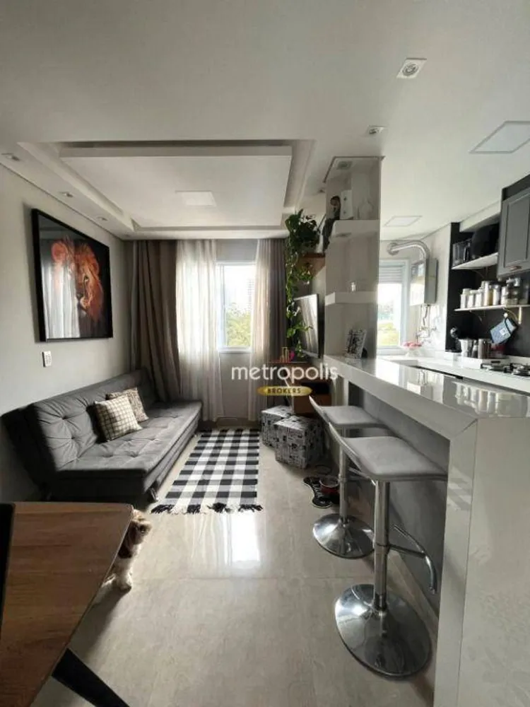 Apartamento, 2 quartos, 40 m² - Foto 3