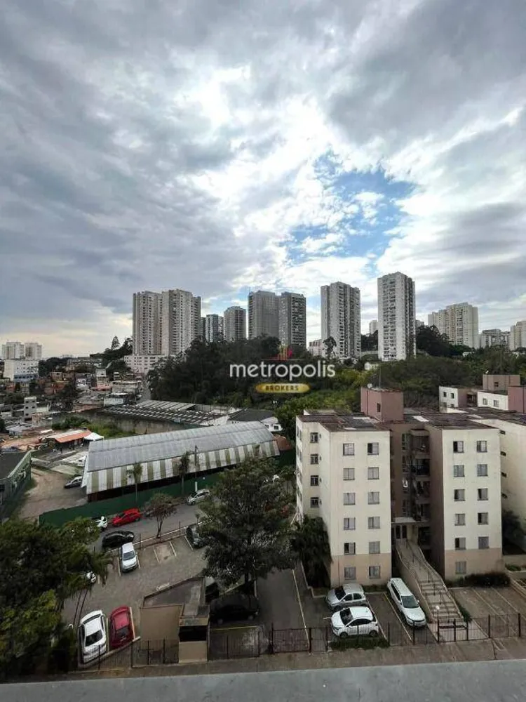 Apartamento, 2 quartos, 40 m² - Foto 12
