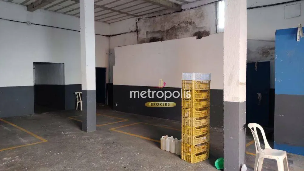 Depósito-Galpão, 600 m² - Foto 1