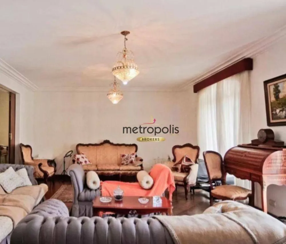 Apartamento, 4 quartos, 260 m² - Foto 1