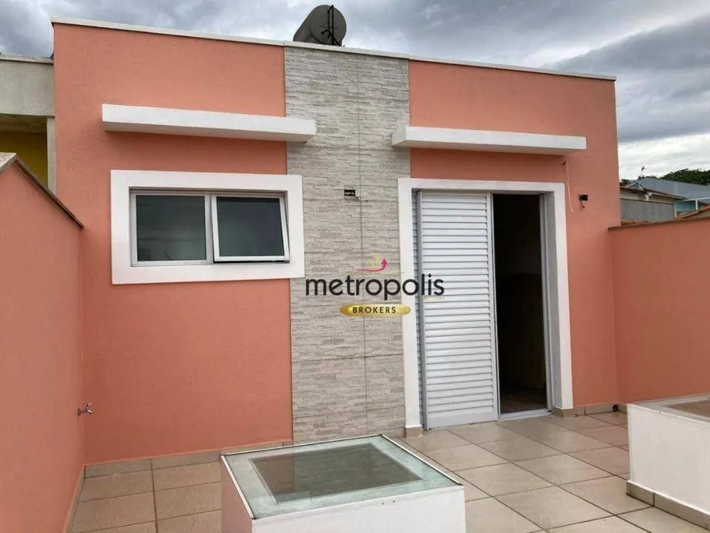 Sobrado, 3 quartos, 170 m² - Foto 1