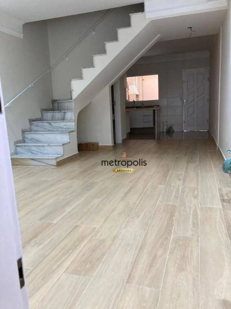 Sobrado, 3 quartos, 170 m² - Foto 2