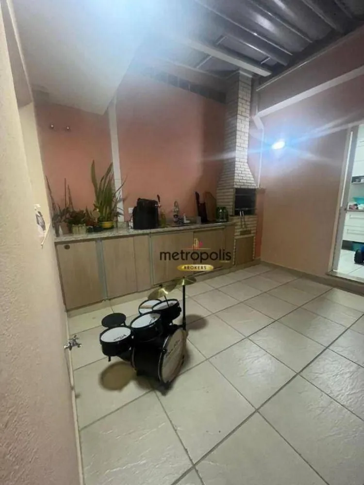 Sobrado, 3 quartos, 170 m² - Foto 2