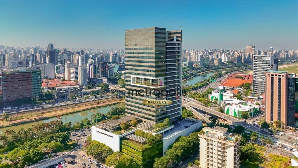 Conjunto Comercial-Sala para alugar, 1617m² - Foto 14