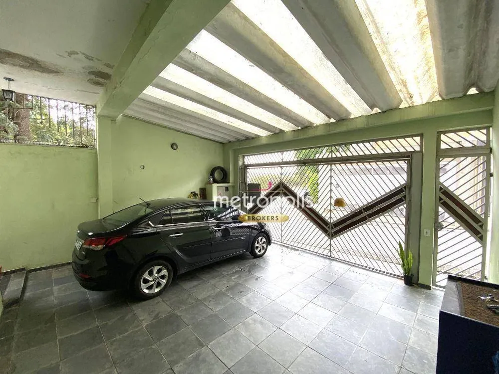 Sobrado, 3 quartos, 247 m² - Foto 1