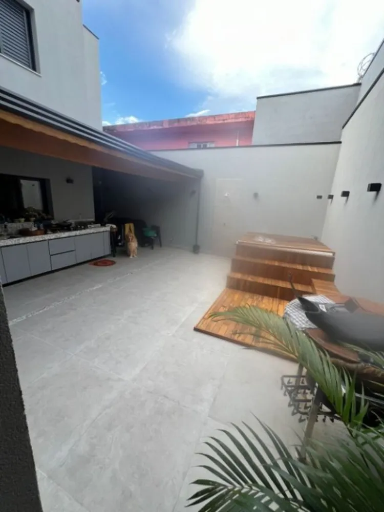 Sobrado, 4 quartos, 280 m² - Foto 4