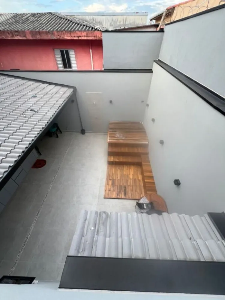 Sobrado, 4 quartos, 280 m² - Foto 5