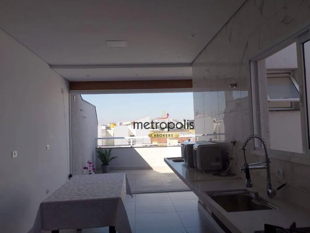 Cobertura, 2 quartos, 104 m² - Foto 1