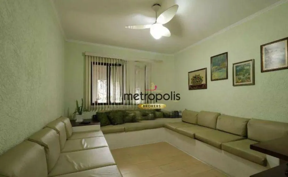 Sobrado, 4 quartos, 249 m² - Foto 1