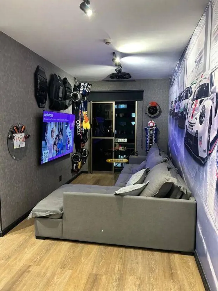 Flat/Apart Hotel, 1 quarto, 43 m² - Foto 1