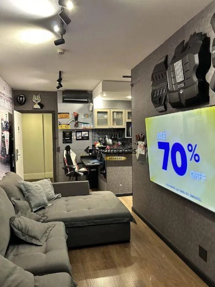 Flat/Apart Hotel, 1 quarto, 43 m² - Foto 2