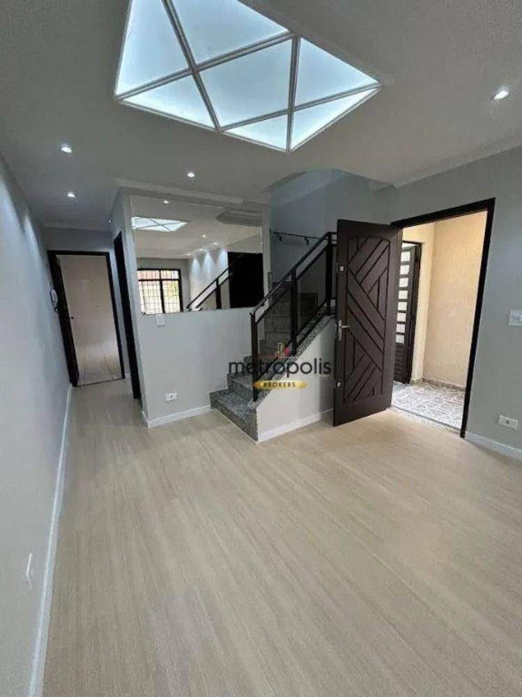 Sobrado, 3 quartos, 150 m² - Foto 2