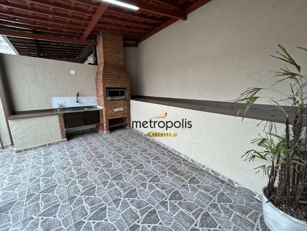 Sobrado, 3 quartos, 150 m² - Foto 5