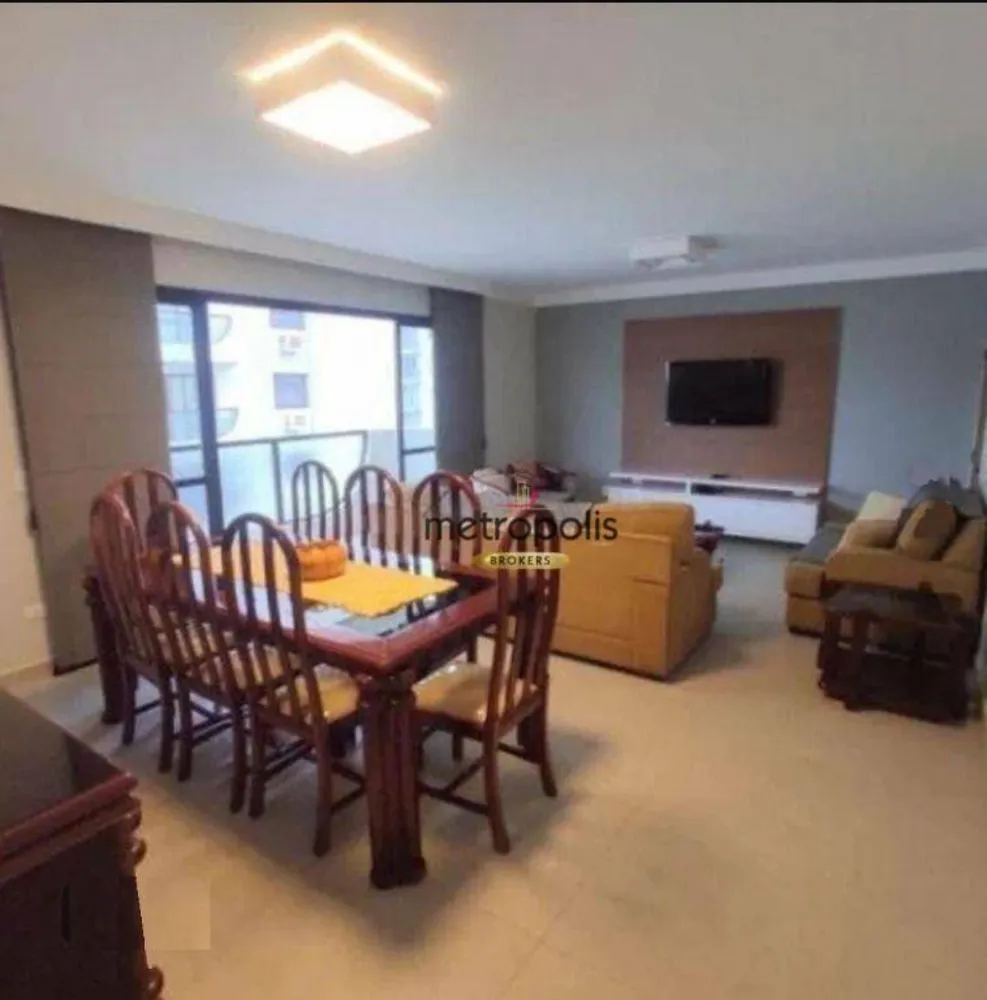 Apartamento, 3 quartos, 145 m² - Foto 1