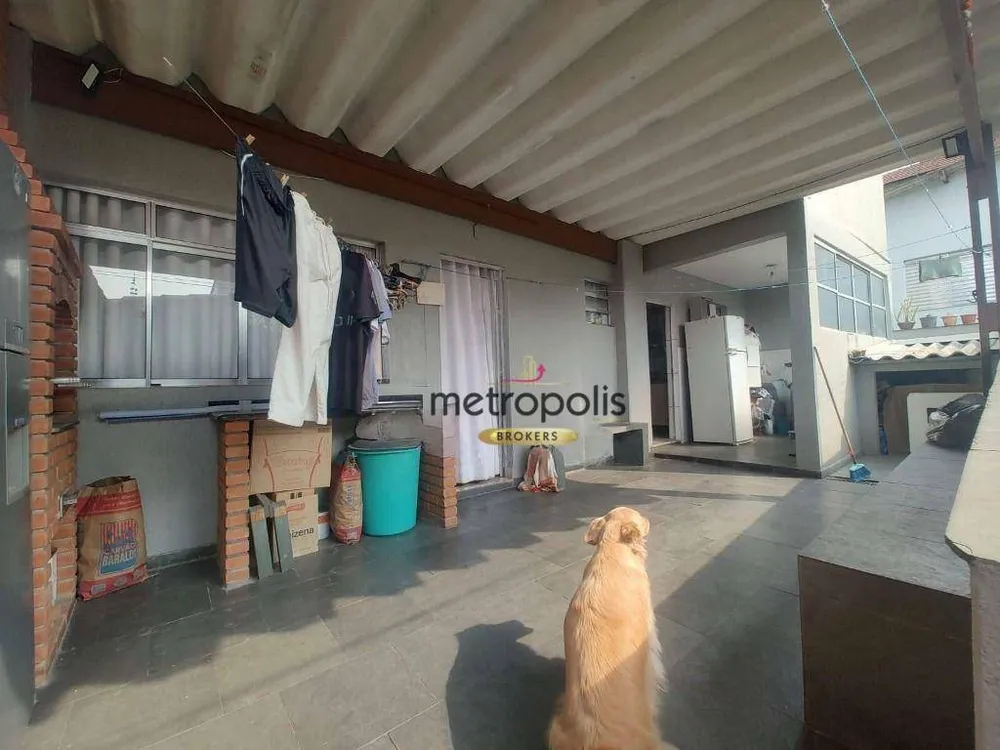 Sobrado, 5 quartos, 380 m² - Foto 1