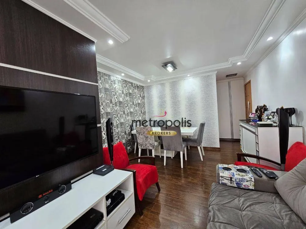 Apartamento, 3 quartos, 67 m² - Foto 2