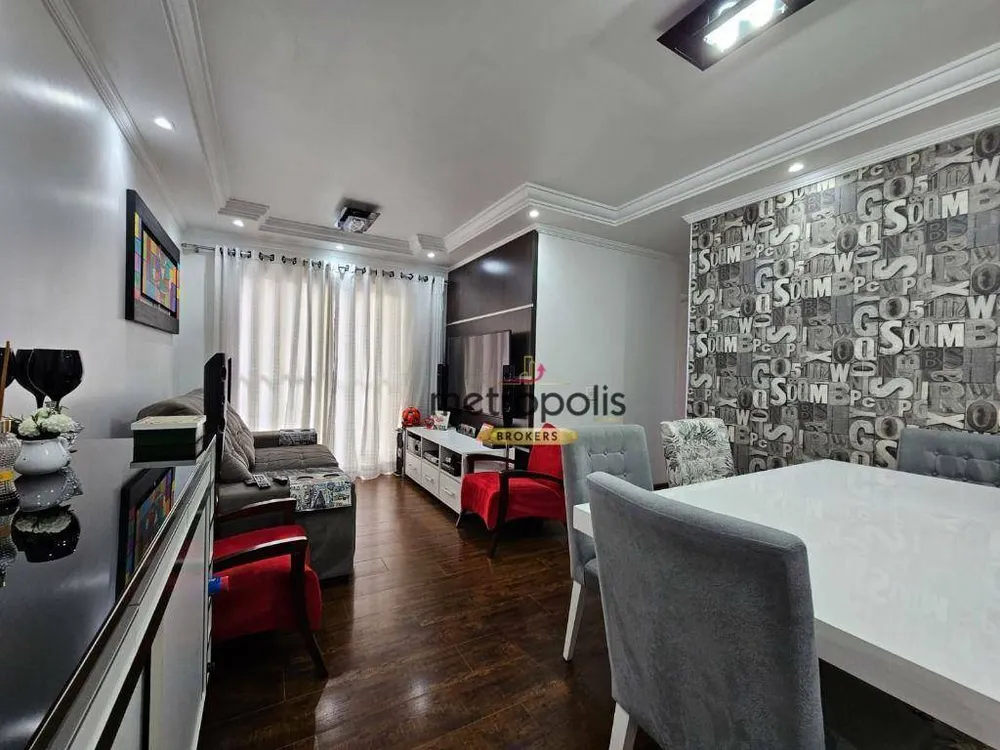 Apartamento, 3 quartos, 67 m² - Foto 1