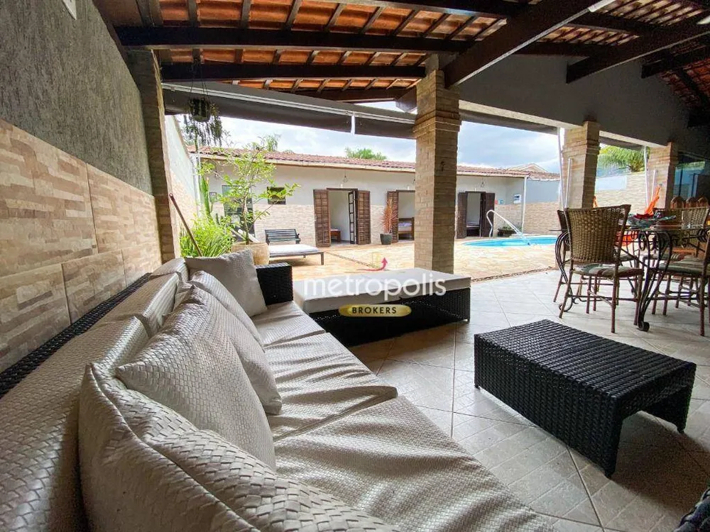 Casa de Condomínio, 5 quartos - Foto 4