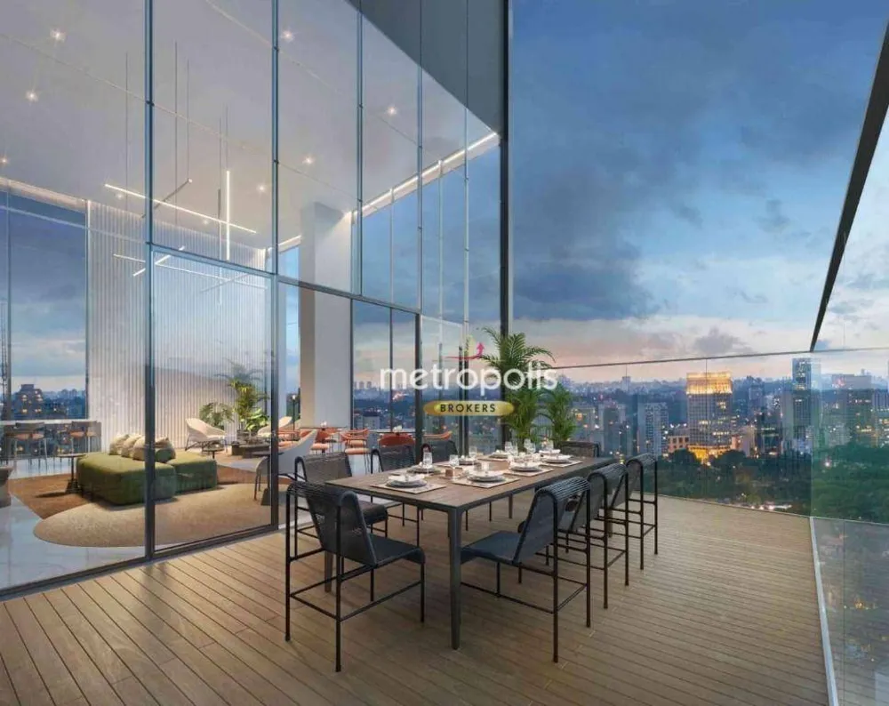 Apartamento, 3 quartos, 185 m² - Foto 9