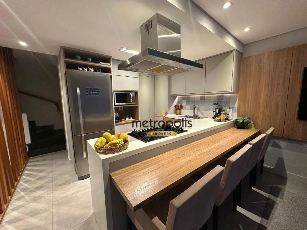 Sobrado, 3 quartos, 183 m² - Foto 1