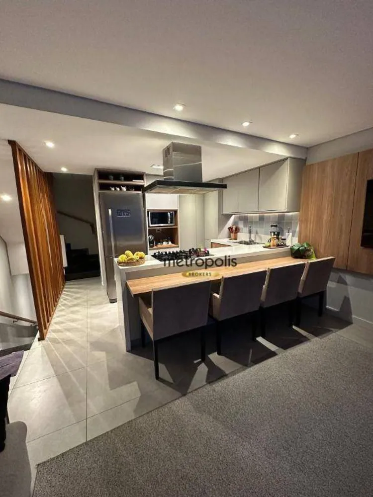 Sobrado, 3 quartos, 183 m² - Foto 3