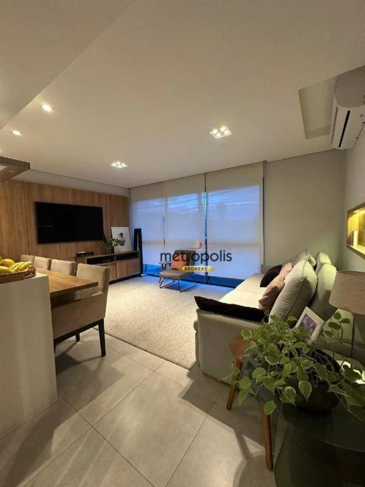 Sobrado, 3 quartos, 183 m² - Foto 2