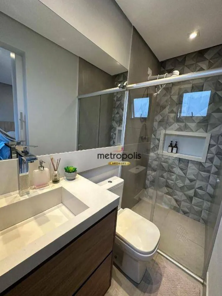 Sobrado, 3 quartos, 183 m² - Foto 12