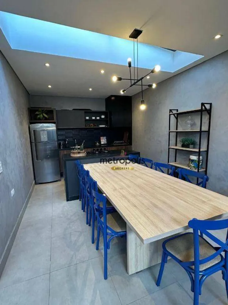 Sobrado, 3 quartos, 183 m² - Foto 5