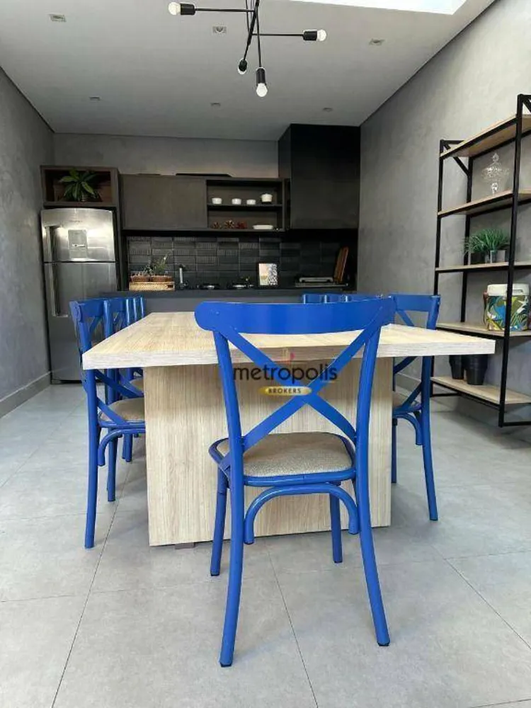 Sobrado, 3 quartos, 183 m² - Foto 4