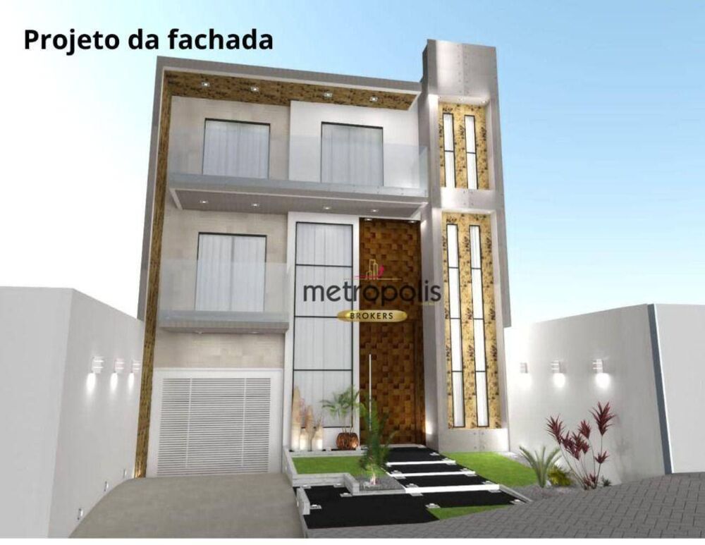 Prédio Inteiro, 400 m² - Foto 1