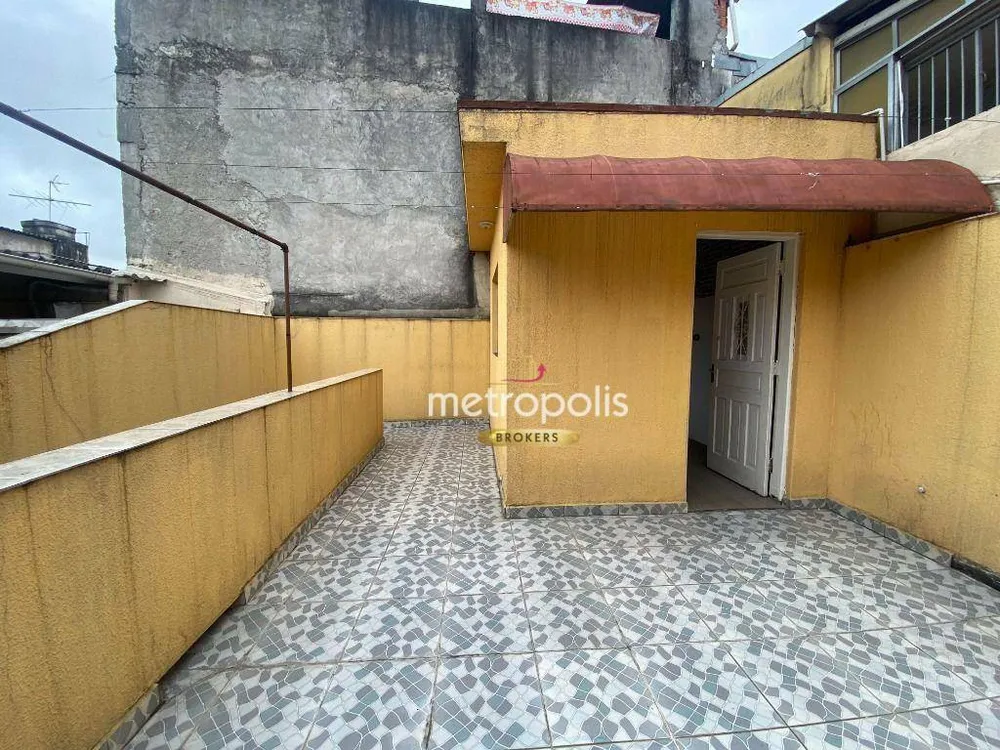 Sobrado, 3 quartos, 100 m² - Foto 1