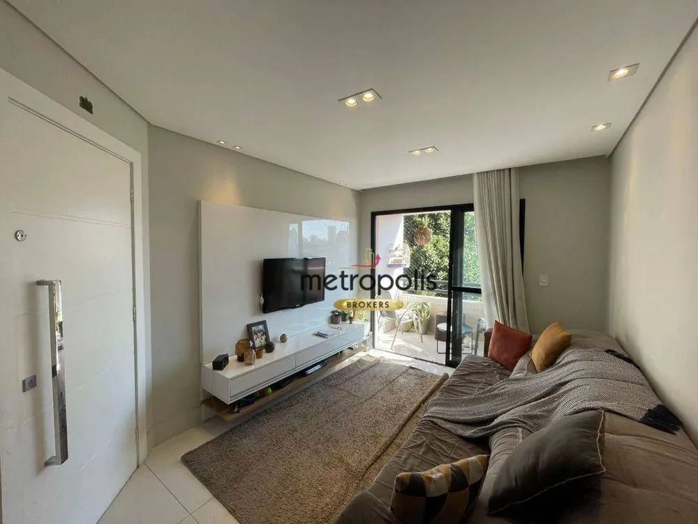 Apartamento, 3 quartos, 90 m² - Foto 1