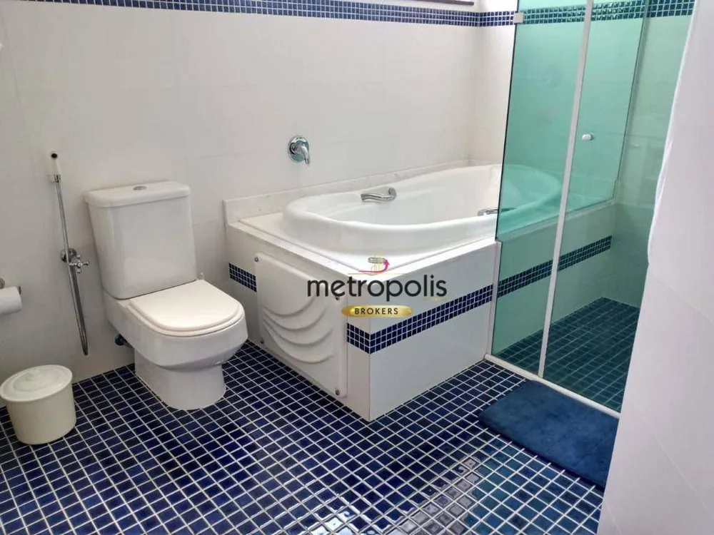 Sobrado, 3 quartos, 302 m² - Foto 11