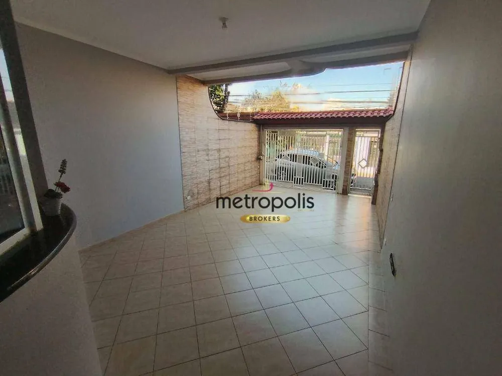 Sobrado, 4 quartos, 185 m² - Foto 1
