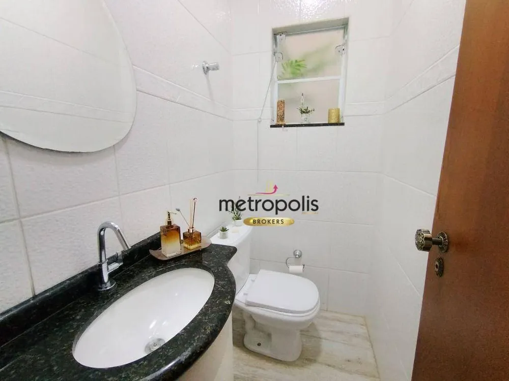 Sobrado, 4 quartos, 185 m² - Foto 4