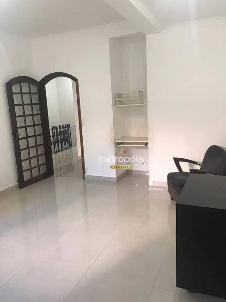 Sobrado, 4 quartos, 228 m² - Foto 3