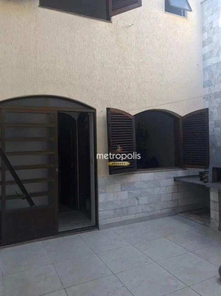 Sobrado, 4 quartos, 228 m² - Foto 1