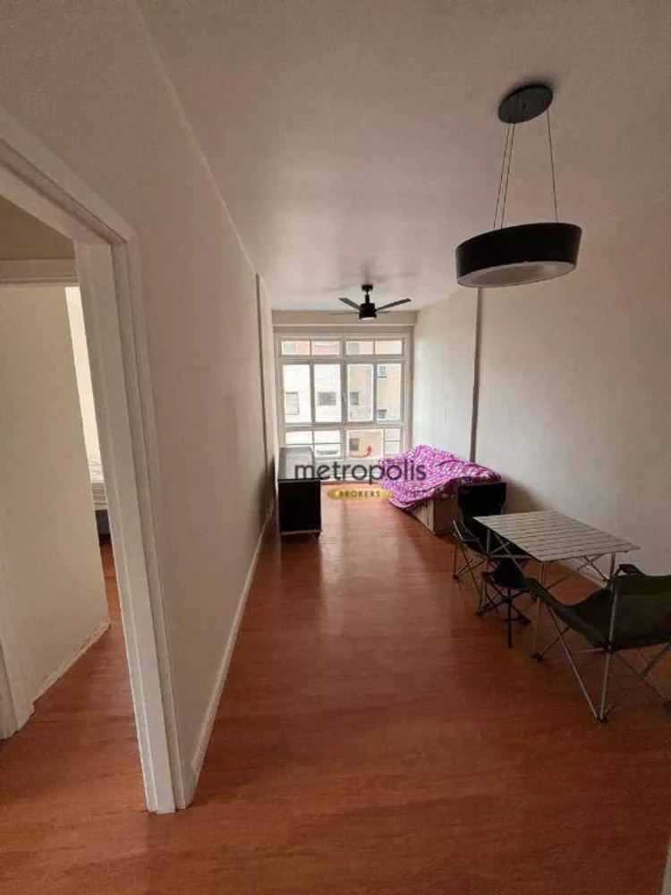 Apartamento à venda com 3 quartos, 83m² - Foto 2