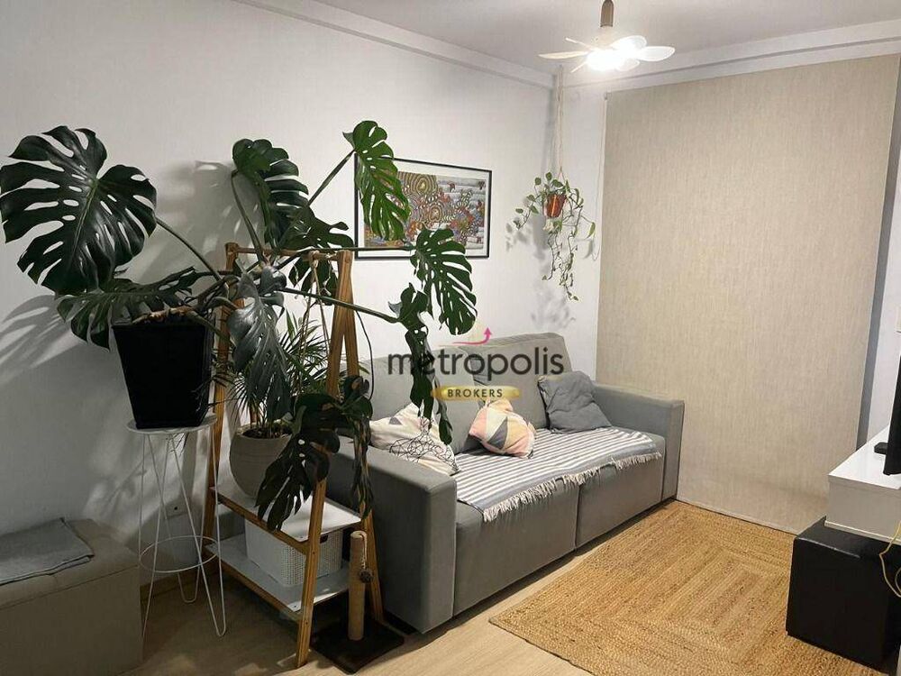 Apartamento à venda com 2 quartos, 48m² - Foto 7