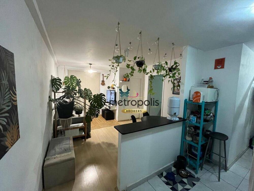 Apartamento à venda com 2 quartos, 48m² - Foto 10