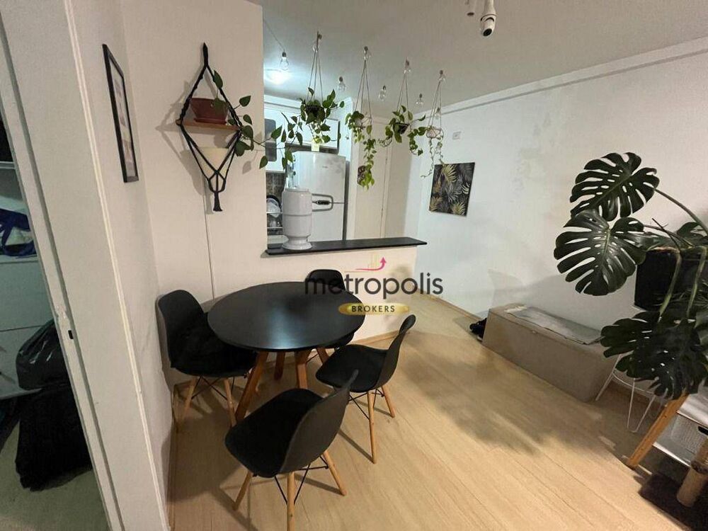 Apartamento à venda com 2 quartos, 48m² - Foto 9