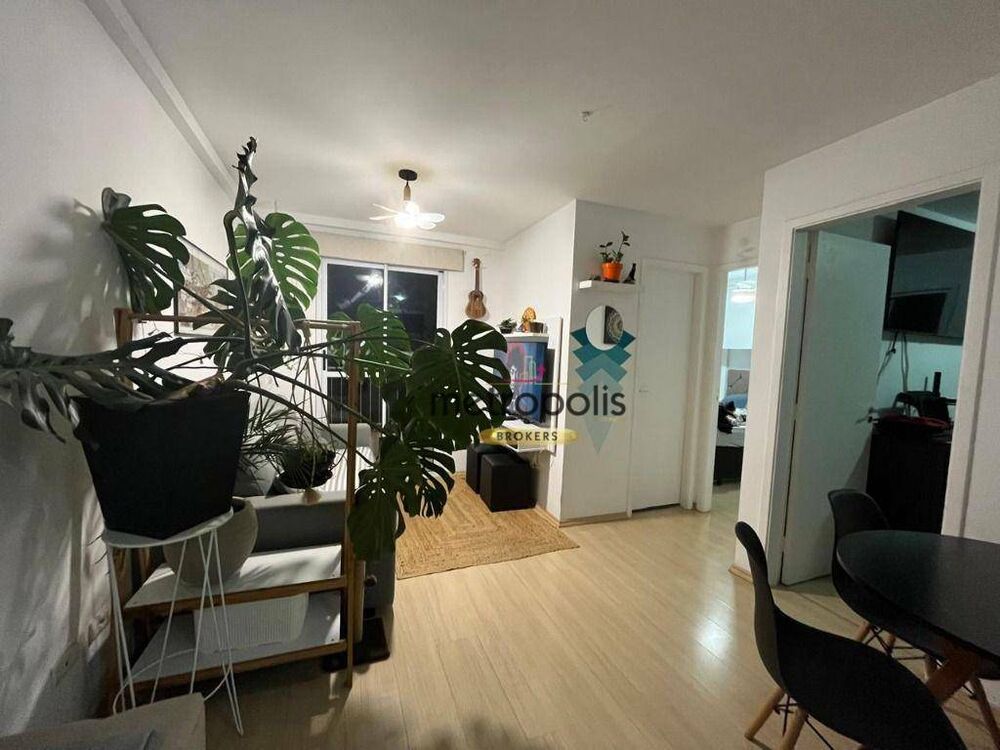 Apartamento à venda com 2 quartos, 48m² - Foto 4