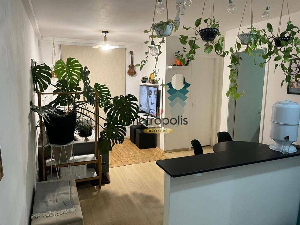 Apartamento à venda com 2 quartos, 48m² - Foto 3
