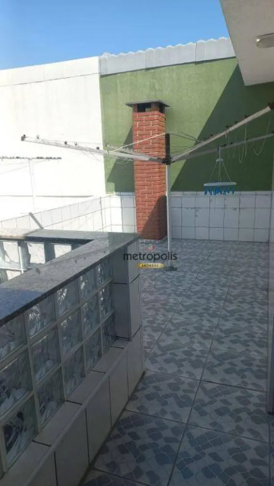 Sobrado, 3 quartos, 165 m² - Foto 9