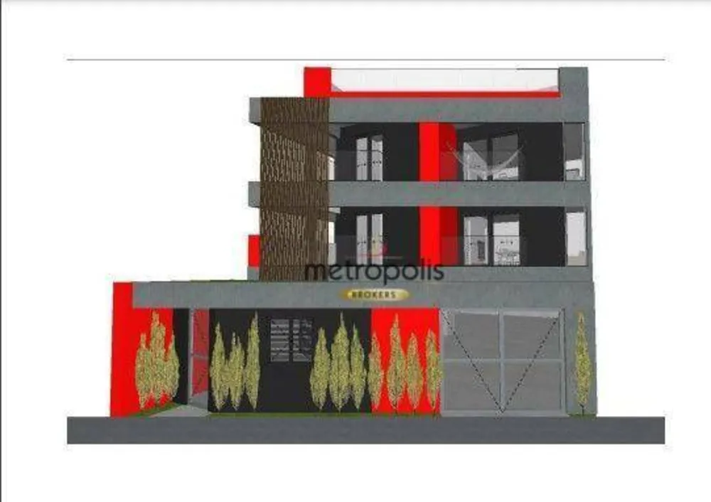 Apartamento, 3 quartos, 105 m² - Foto 2