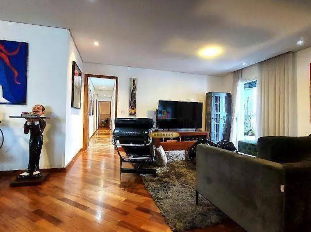 Apartamento, 4 quartos, 253 m² - Foto 6