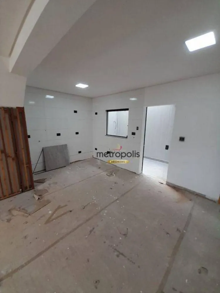 Sobrado, 3 quartos, 100 m² - Foto 1