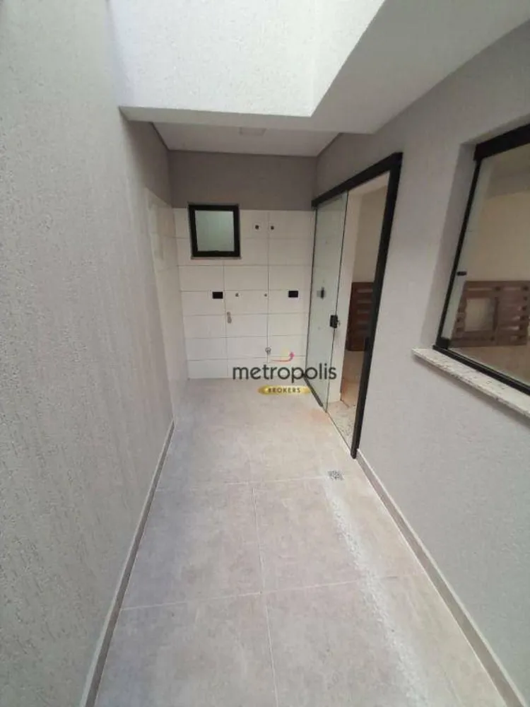 Sobrado, 3 quartos, 100 m² - Foto 2